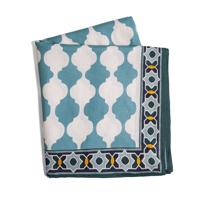Plaza Tablecloth