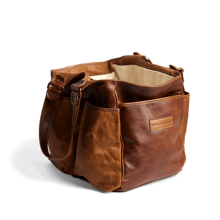 Blackberry Farm Large Wine Tote