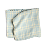 Marianne Plaid Tablecloth