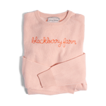 Blackberry Farm Custom Cashmere Sweater