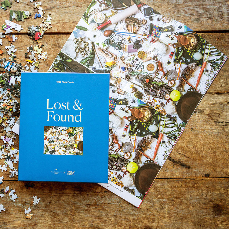 Lost and Found Puzzle
