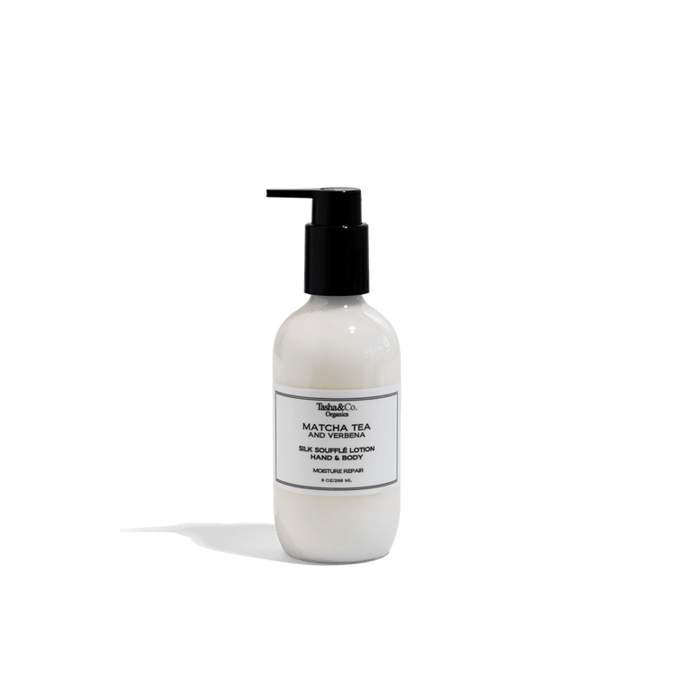 Souffle Lotion by Tasha & Co