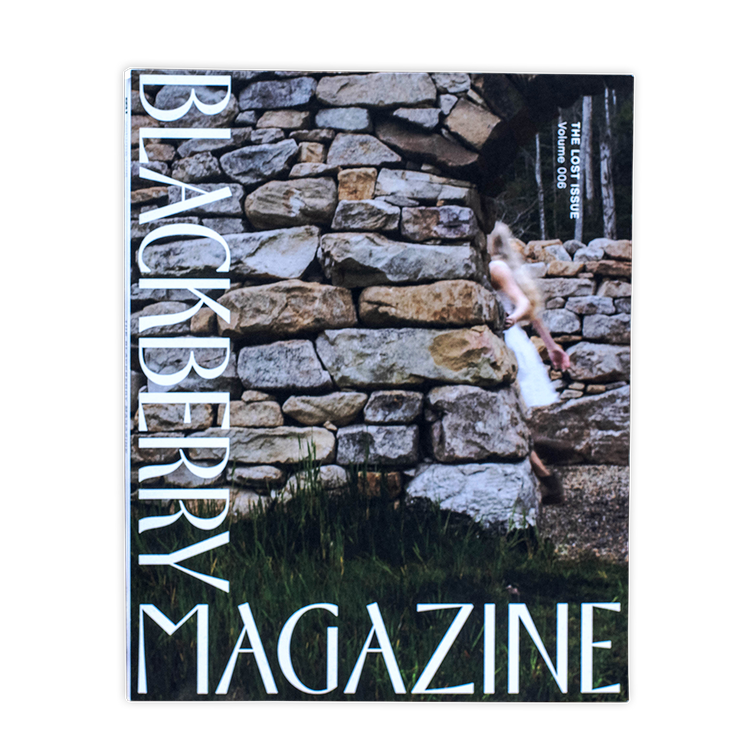 Blackberry Magazine Volume 006