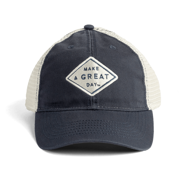 Make A Great Day Trucker Hat