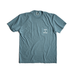 Now > Never Pocket Tee