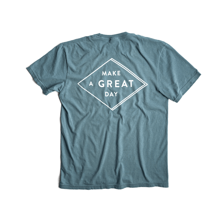 Now > Never Pocket Tee
