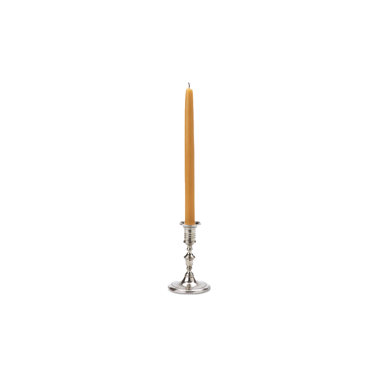 MATCH Pewter Candlestick Holder