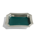 MATCH Pewter BF Anniversary Pocket Change Tray