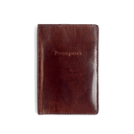 Leather Passport Holder