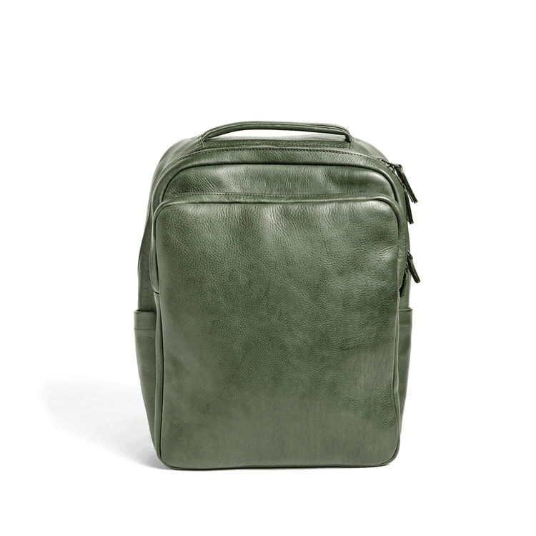 Quinn Commuter Backpack Green