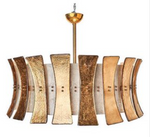 Murano Glass Chandelier