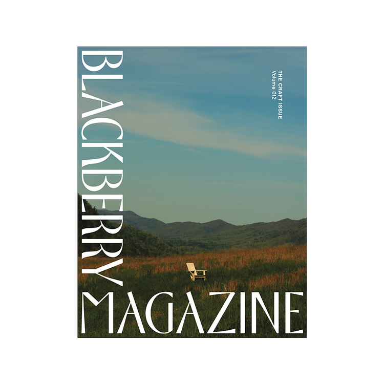 Blackberry Magazine Volume 012