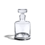 BF Etched Spirits Decanter