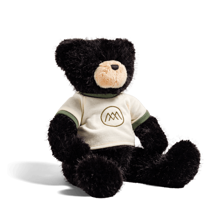 Miller the Black Bear