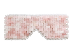 Rose Quartz Eye Mask