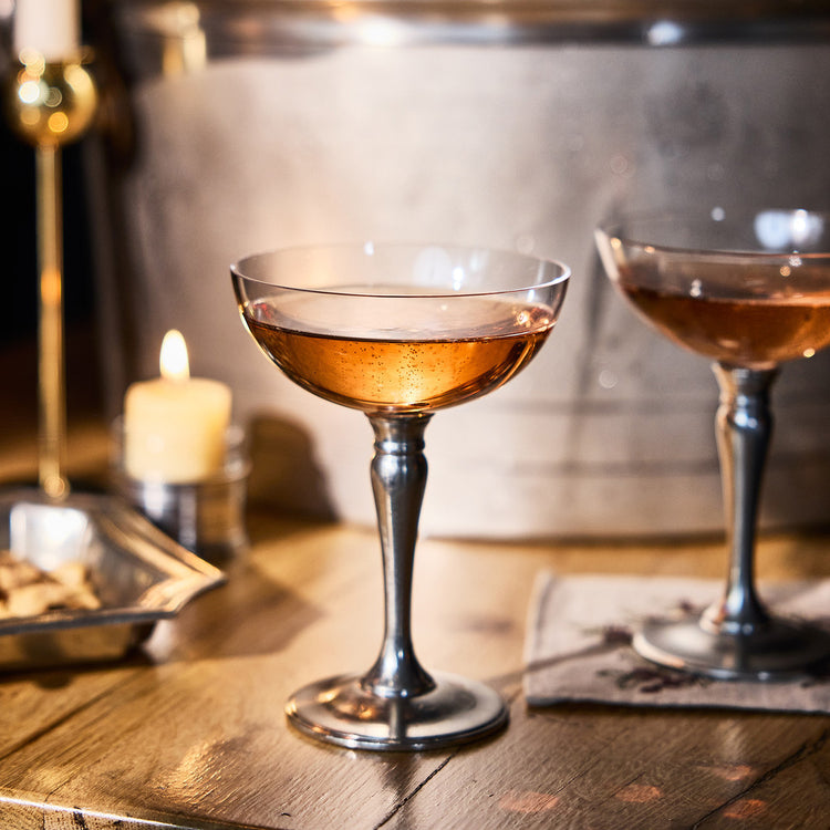 MATCH Champagne Coupe