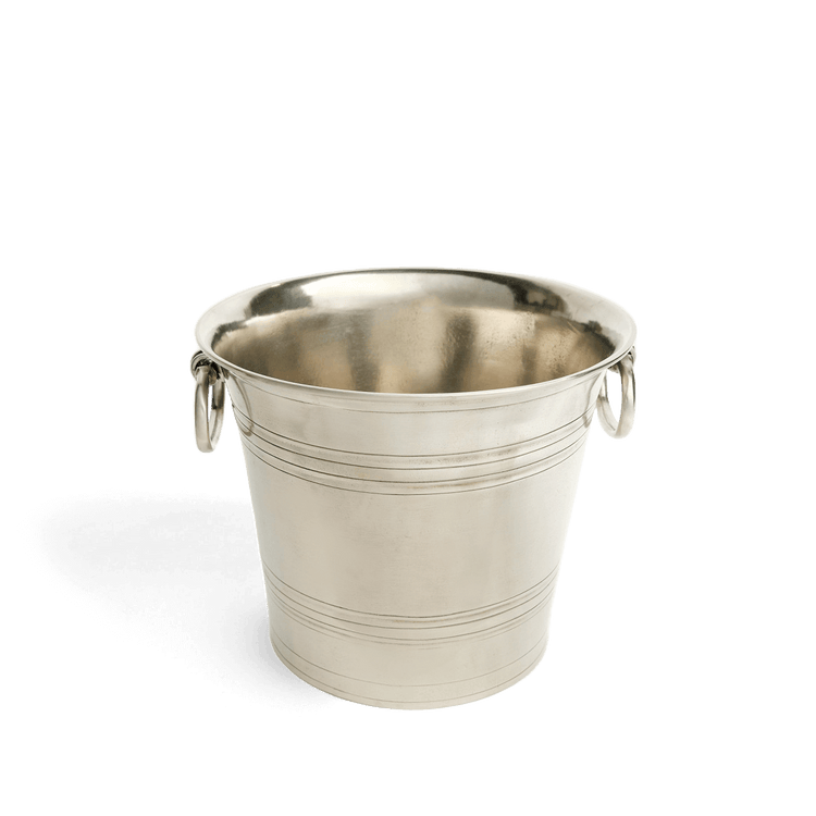MATCH Pewter Ice Bucket