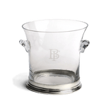 MATCH BF Etched Ice Bucket