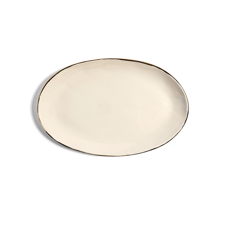 Holiday Pottery Platter Medium