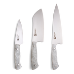 Hand Forged Knife Set