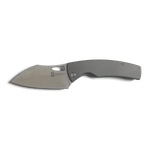 Ona Titanium Folding Chef Knife