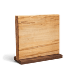 Wooden Magnetic Knife Block
