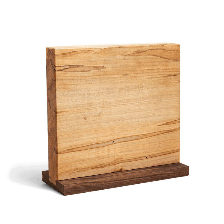 Wooden Magnetic Knife Block