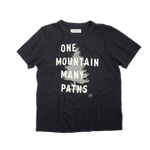 BMTN Tree Tee Black