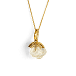 Patricia Marie Rose Necklace