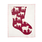 Holiday Canvas Needlepoint Kit