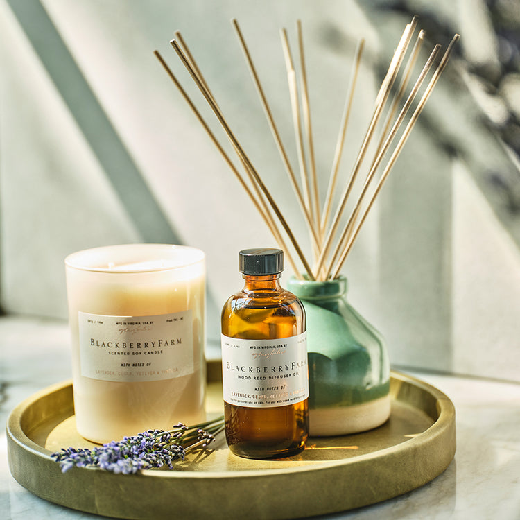 Wellhouse Pottery Aqua Diffuser Set