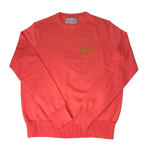 BMTN Custom Cashmere Sweater Papaya