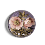 John Derian x BF Floral Paperweight