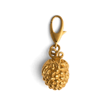 Blackberry Farm 14k Gold Blackberry Charm