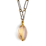 Clear Quartz Necklace