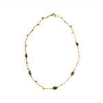 Slate Vine Necklace