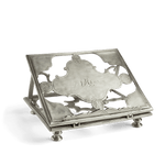 Pewter Cookbook Stand