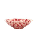 Pink Speckled Bowl