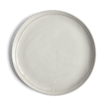 barn pottery dinner plate