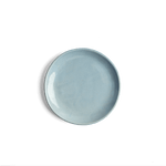 Dogwood Pottery - Bread and Butter Plate - Blue