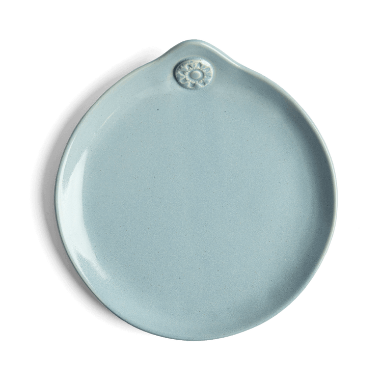 dogwood dessert plate