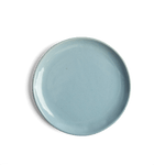 Dogwood Pottery - Salad Plate - Blue