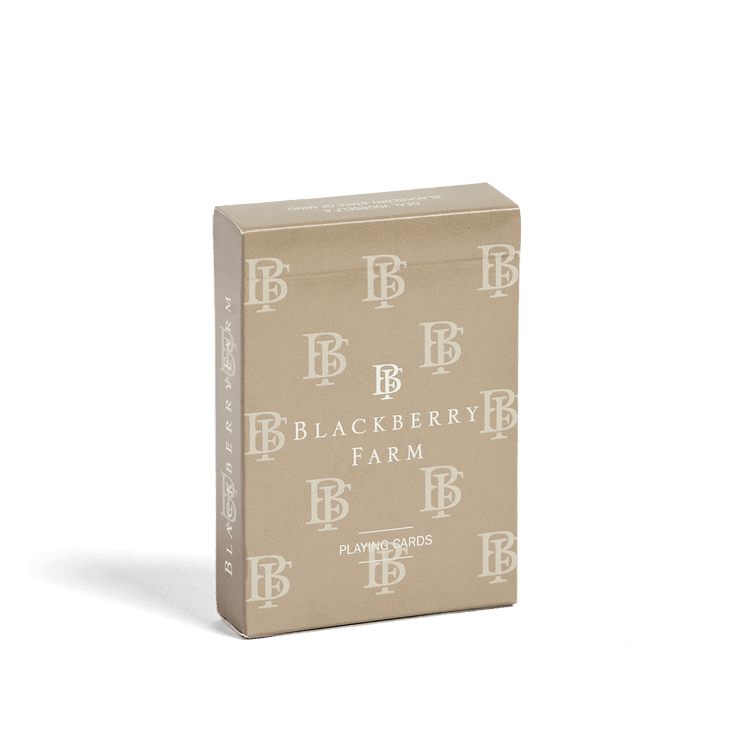BF Playing Cards