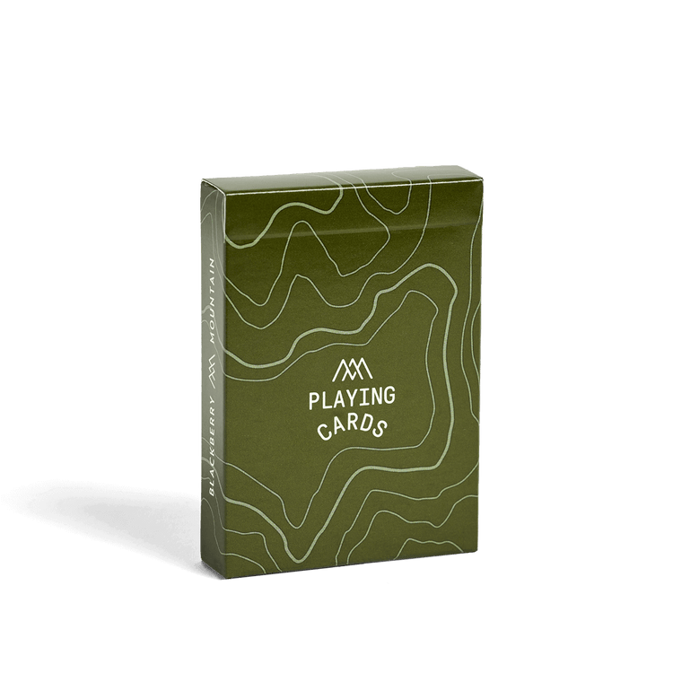 BMTN Playing Cards