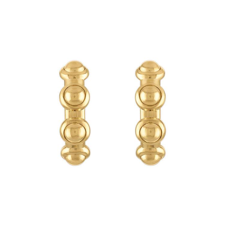 Pop Vic Hoop Earrings