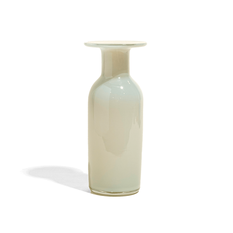 Opaque Colored Bud Vase Phil's Grey