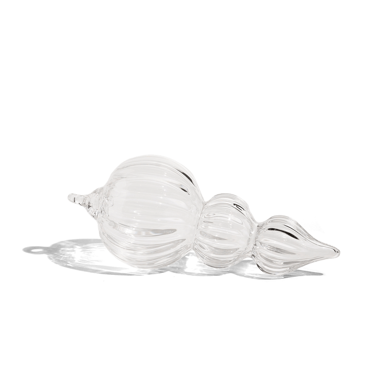 Morish Triple Glass Ornament