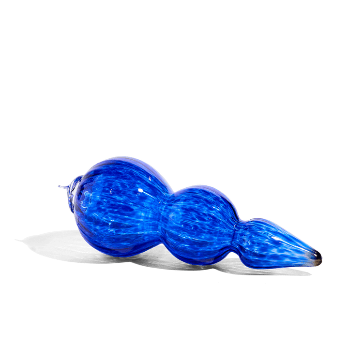 Morish Triple Glass Ornament