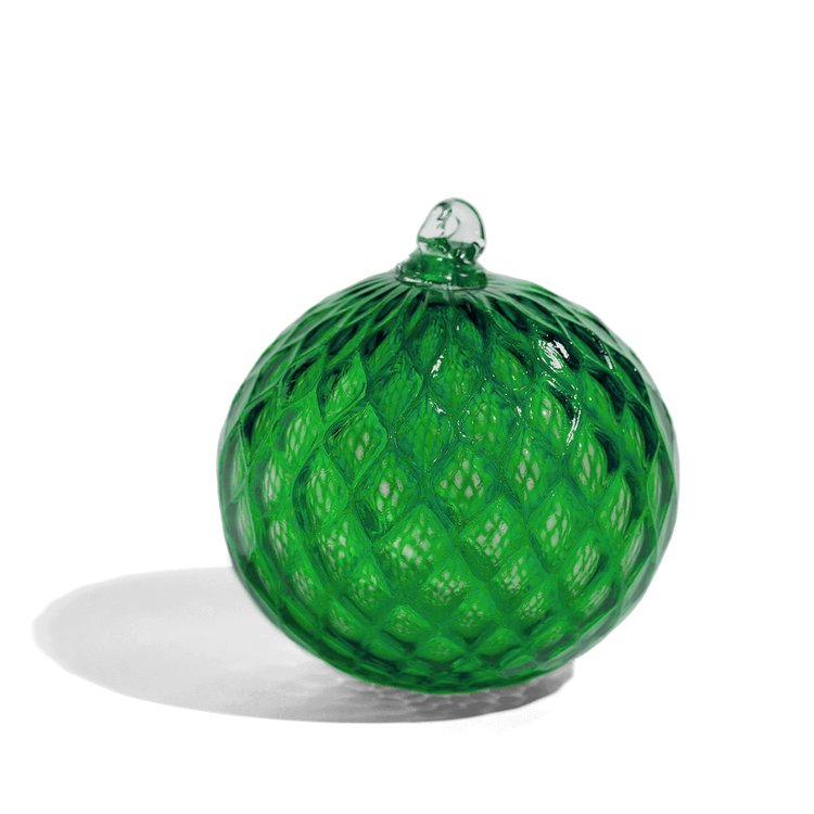 Luster Glass Ornament