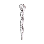 Glass Icicle Ornament